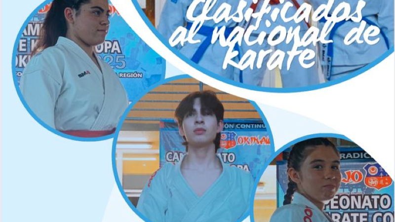 ¡Tamashii Dojo Conquista La Serena y Clasifica al Nacional de Karate!